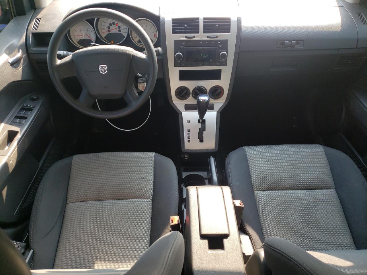2009 Dodge Caliber Sxt VIN: 1B3HB48A29D220944 Lot: 63280265