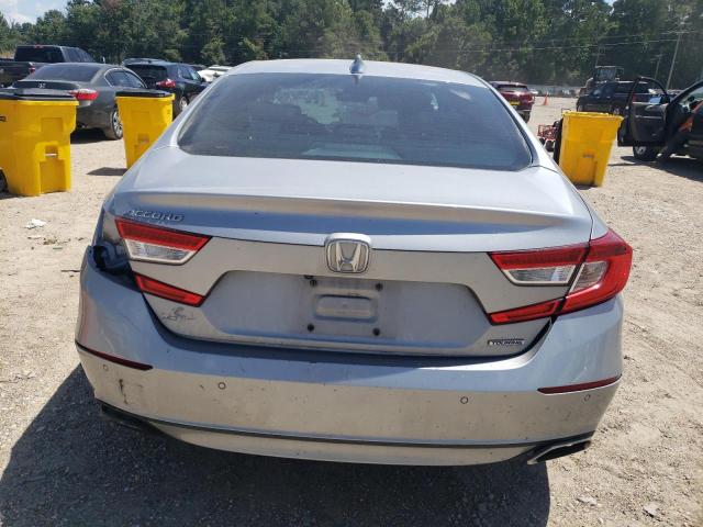  HONDA ACCORD 2018 Srebrny