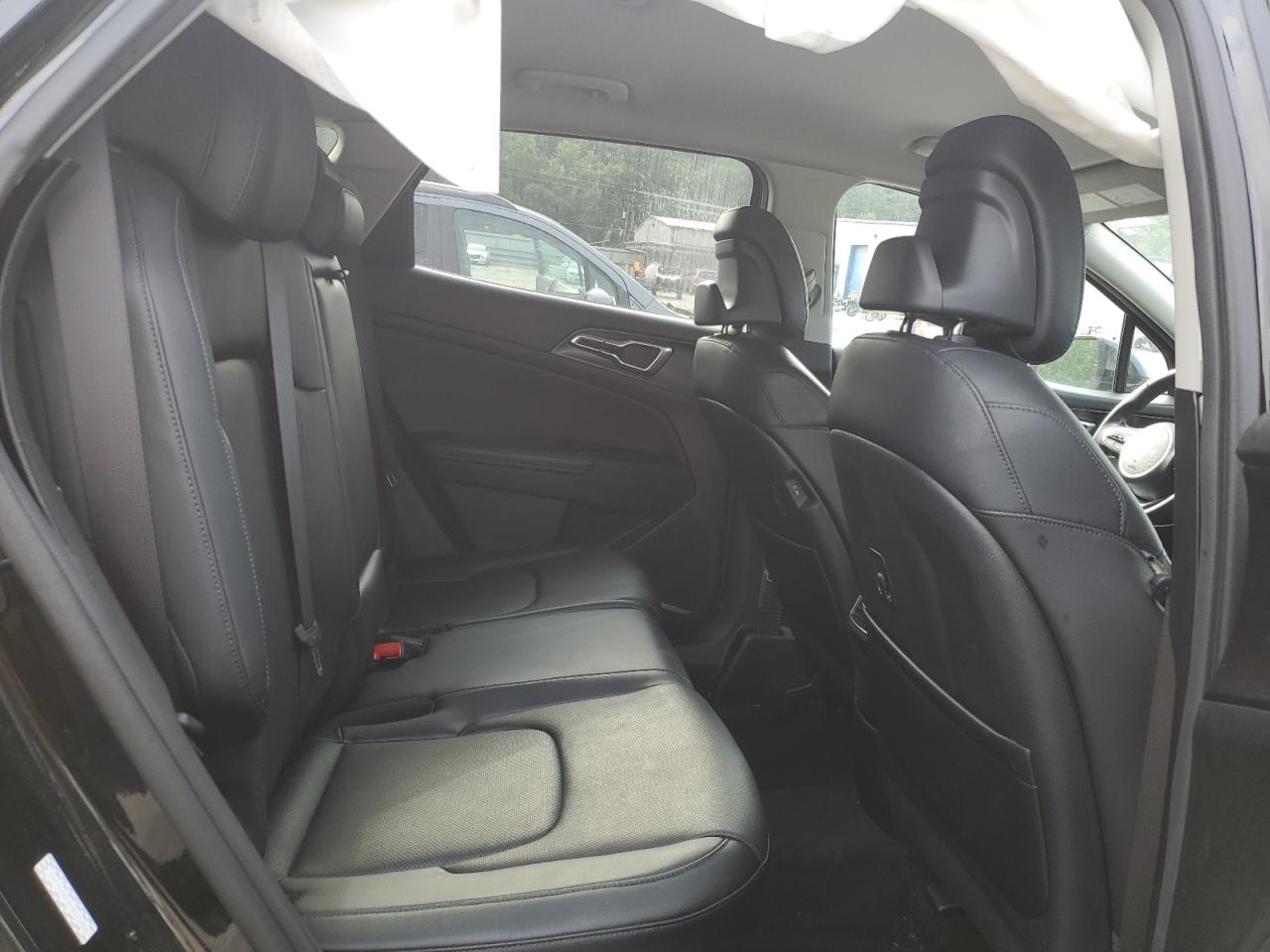 2023 Kia Sportage Ex VIN: 5XYK3CAF6PG015000 Lot: 64451565