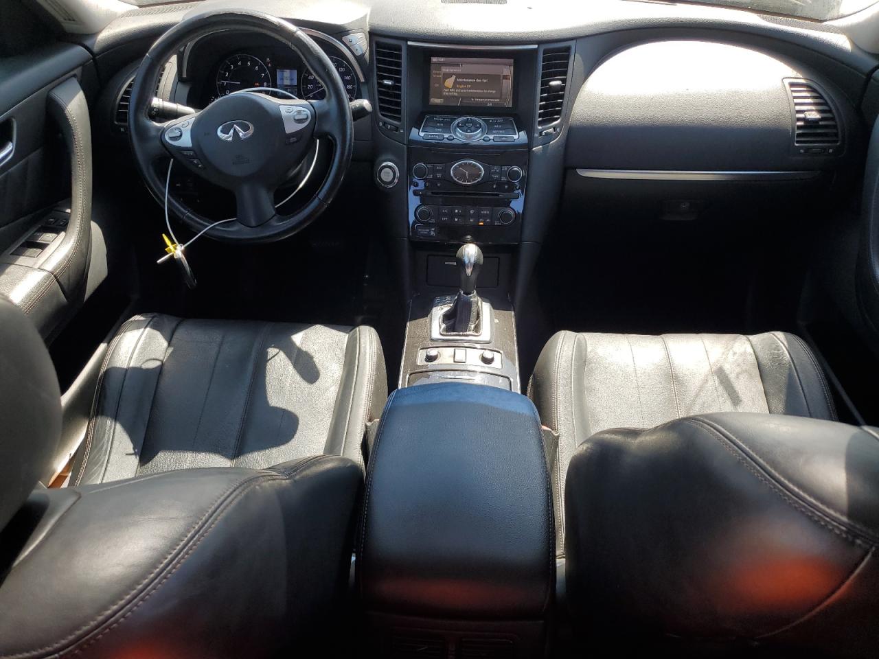 2014 Infiniti Qx70 VIN: JN8CS1MU5EM452119 Lot: 64243875