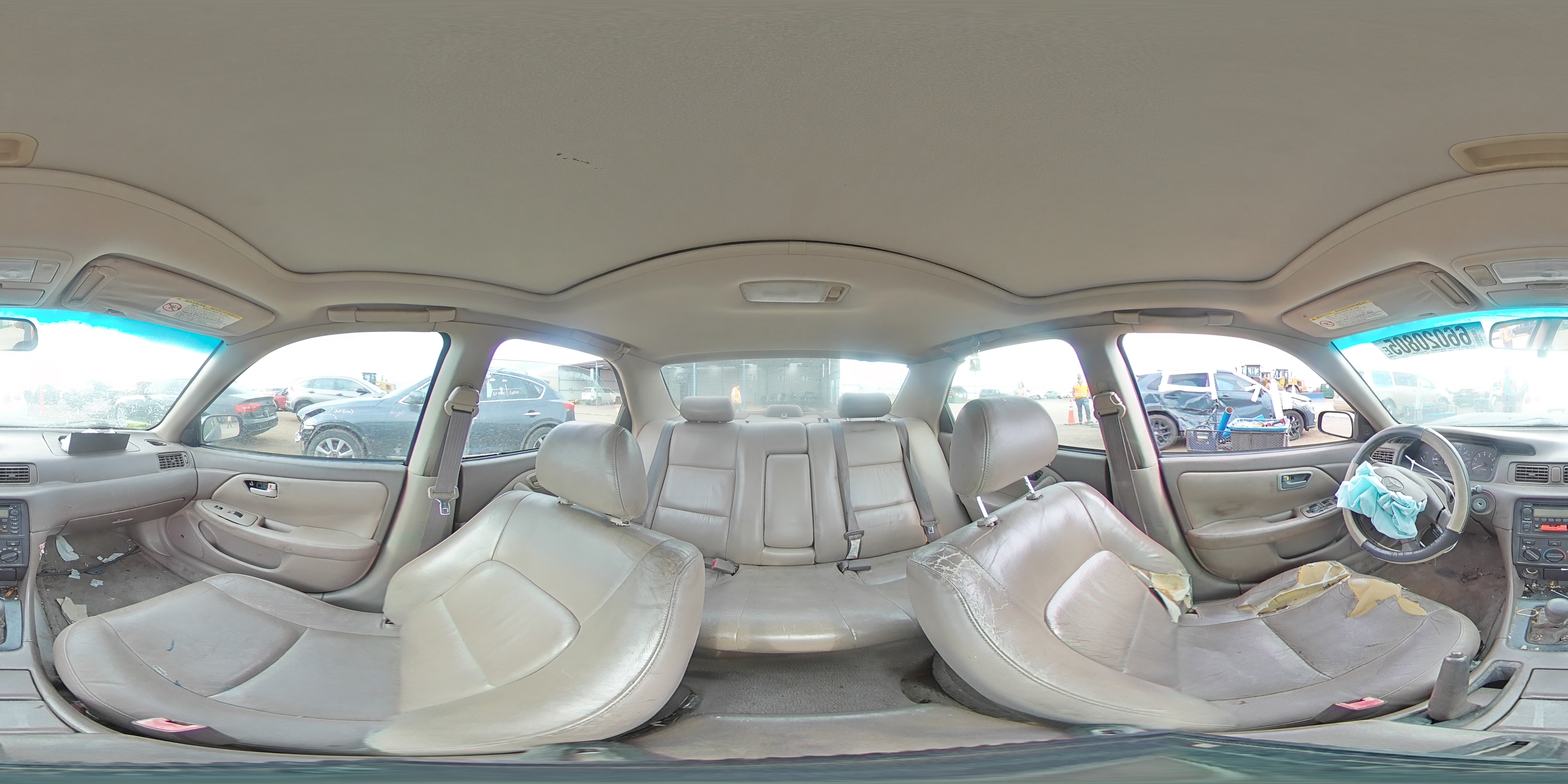2000 Toyota Camry Le VIN: 4T1BF22KXYU934152 Lot: 66020805