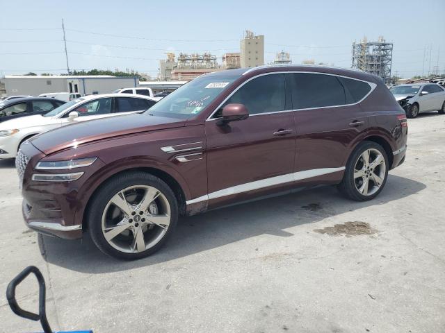 GENESIS GV80 – zdjęcie z aukcji, lot #60630655