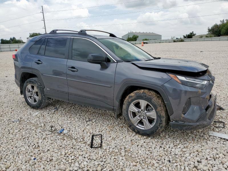  TOYOTA RAV4 2023 Szary