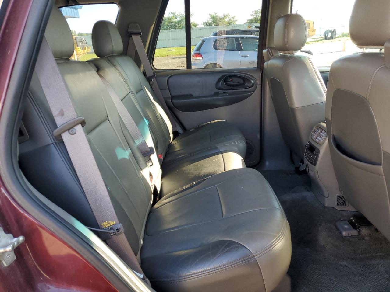 2004 Chevrolet Trailblazer Ls VIN: 1GNDT13S742316489 Lot: 65290085