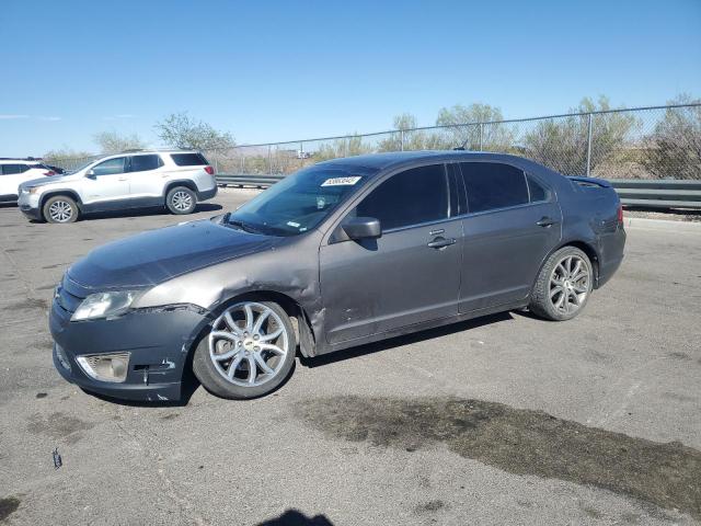  FORD FUSION 2012 Gray