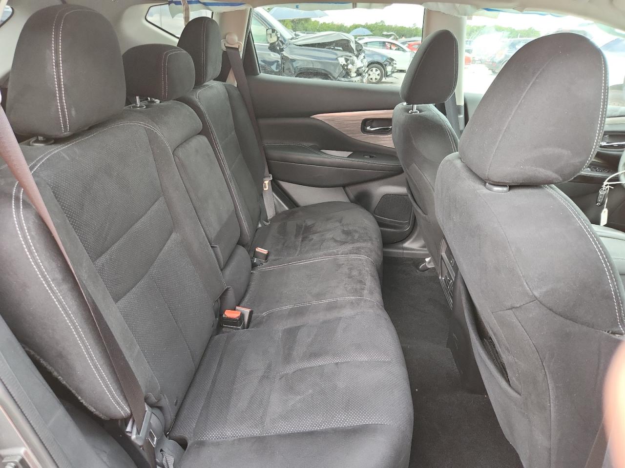 2018 Nissan Murano S VIN: 5N1AZ2MG8JN131867 Lot: 62934635