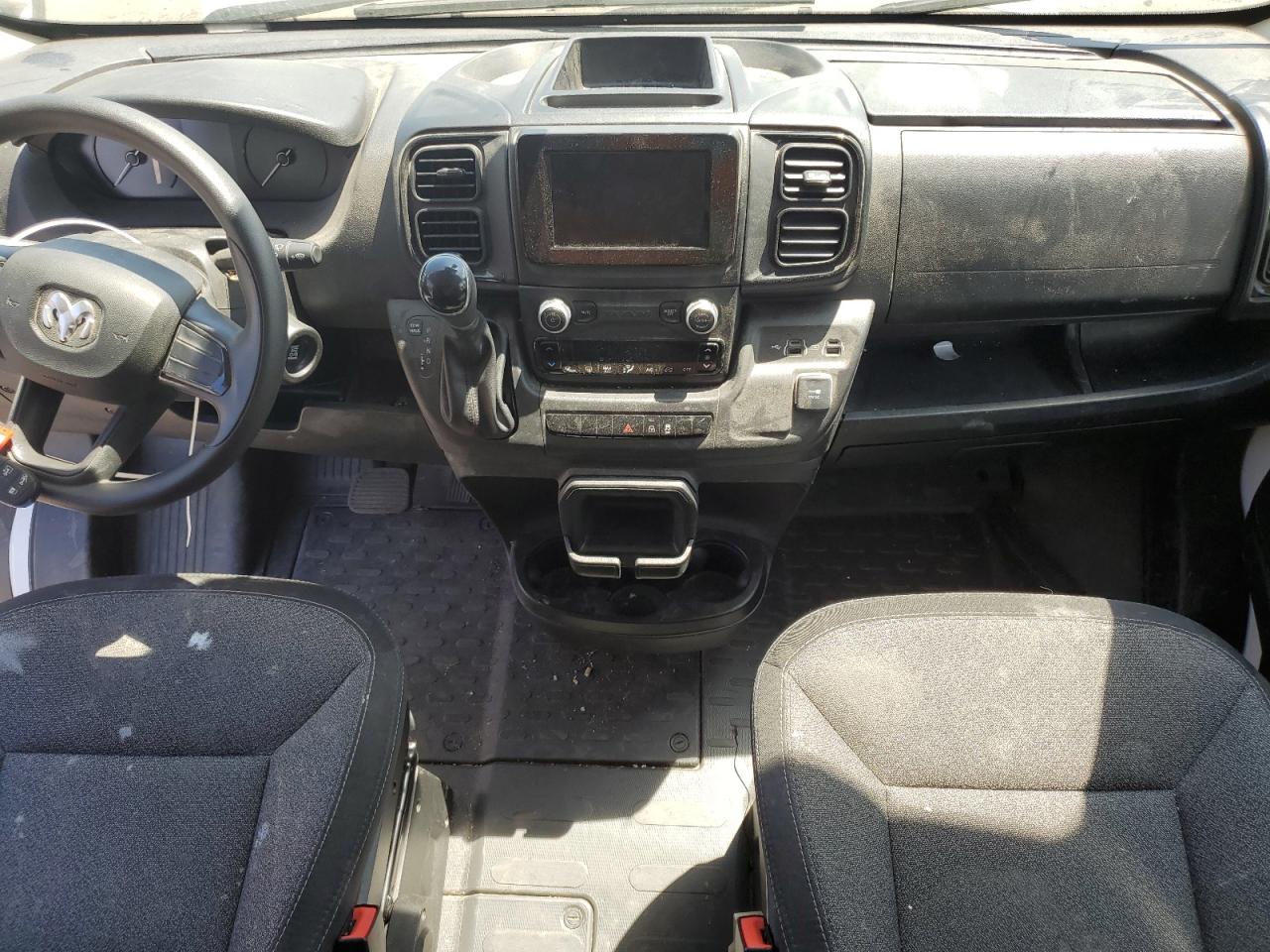 2022 Ram Promaster 2500 2500 High VIN: 3C6LRVDG8NE136048 Lot: 63233105