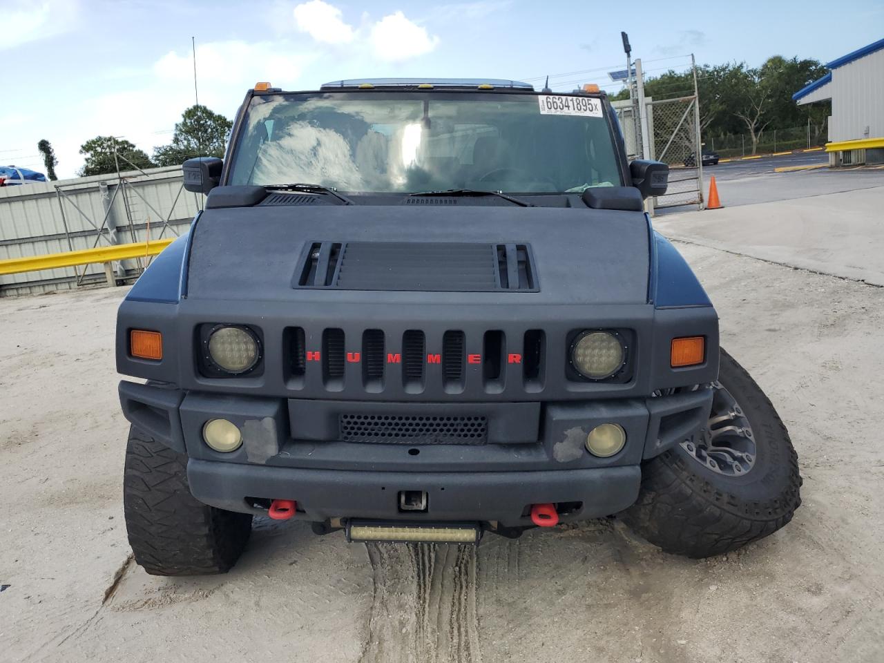 5grgn23u86h114475 5GRGN23U86H114475 2006 Hummer H2