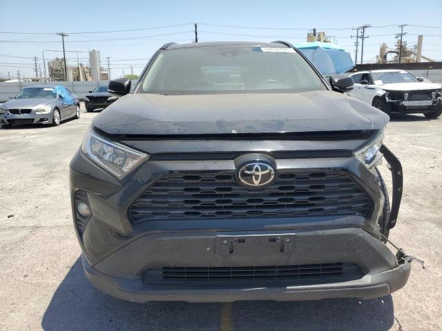  TOYOTA RAV4 2019 Czarny