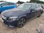 2021 MERCEDES BENZ C 200 SPOR for sale at Copart WISBECH