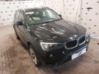 2015 BMW X3 SDRIVE1 for sale at Copart SANDWICH