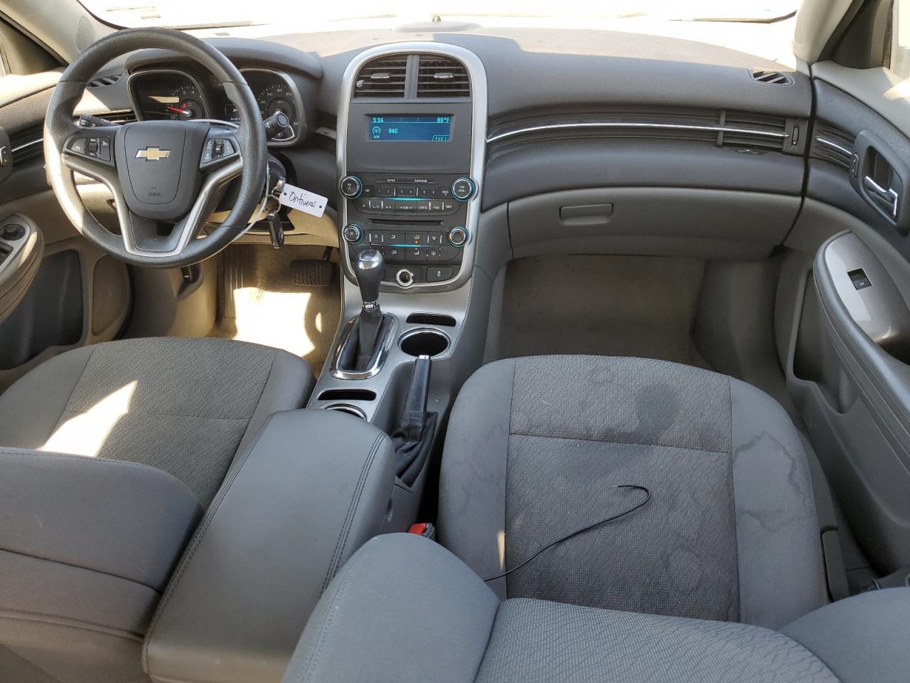 2016 Chevrolet Malibu Limited Ls VIN: 1G11A5SA6GU159699 Lot: 65203555