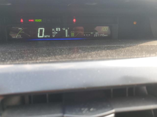 2015 TOYOTA PRIUS V   