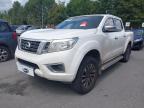 2017 NISSAN NAVARA N-C for sale at Copart GLOUCESTER
