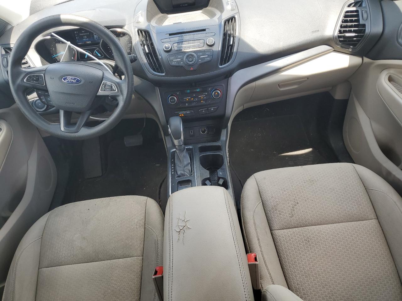2018 Ford Escape Se VIN: 1FMCU9GD9JUB67395 Lot: 65281815
