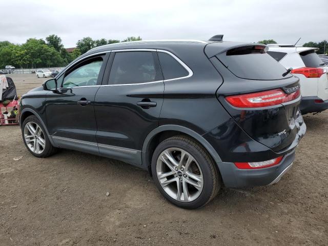 Паркетники LINCOLN MKC 2016 Черный