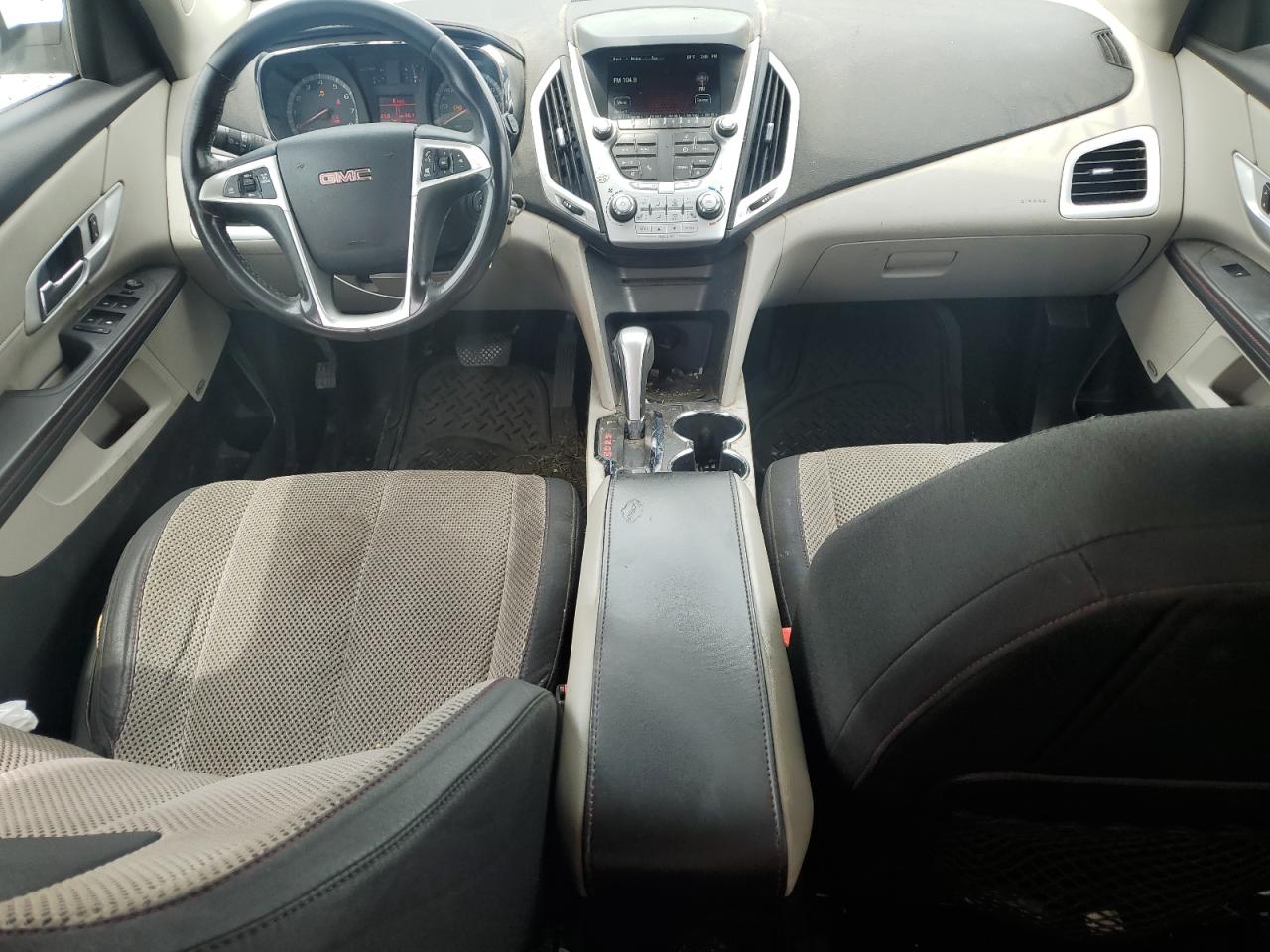 2013 GMC Terrain Sle VIN: 2GKALSEK8D6342735 Lot: 65377805