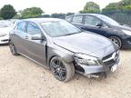 2016 MERCEDES BENZ A 200 D AM for sale at Copart COLCHESTER