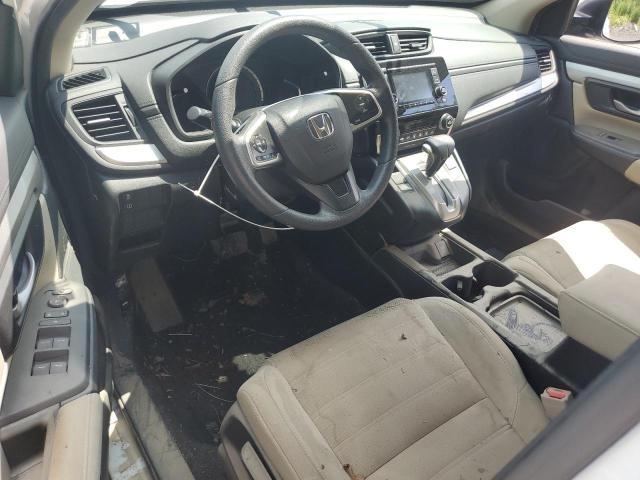  HONDA CRV 2019 Biały
