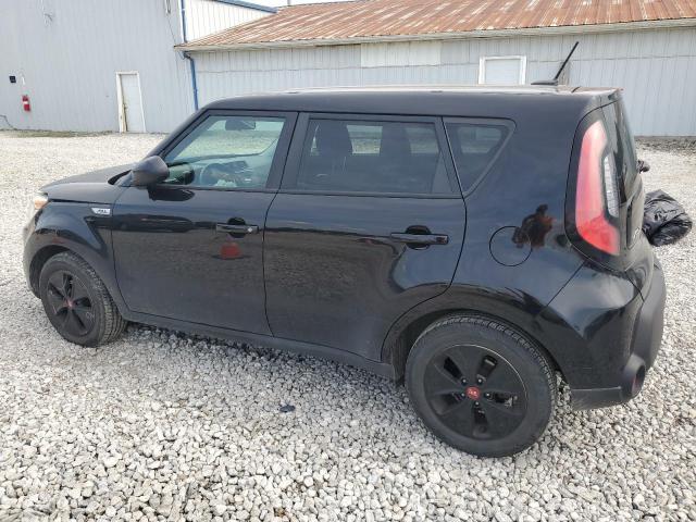  KIA SOUL 2015 Czarny