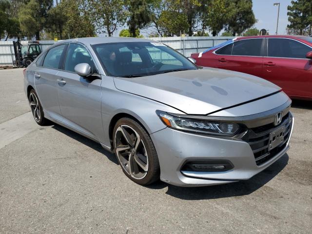  HONDA ACCORD 2018 Srebrny