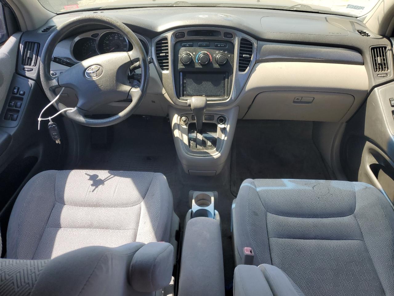 2001 Toyota Highlander VIN: JTEGF21A810009820 Lot: 64680995