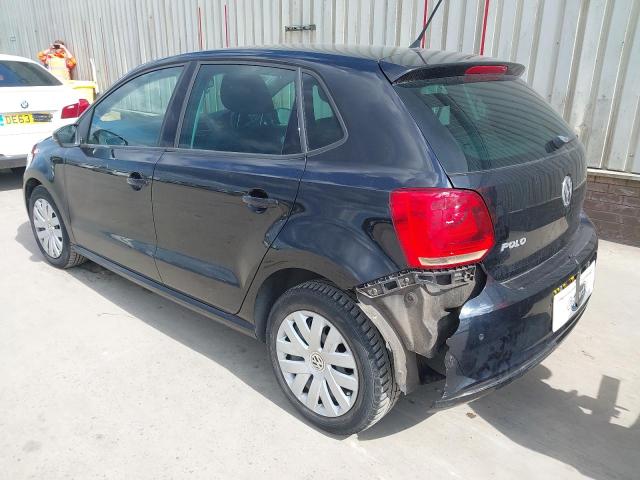 2013 VOLKSWAGEN POLO MATCH