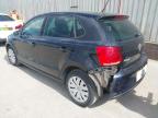 2013 VOLKSWAGEN POLO MATCH for sale at Copart PETERLEE