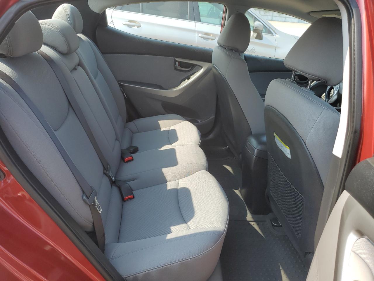 2013 Hyundai Elantra Gls VIN: 5NPDH4AE0DH291247 Lot: 64359625