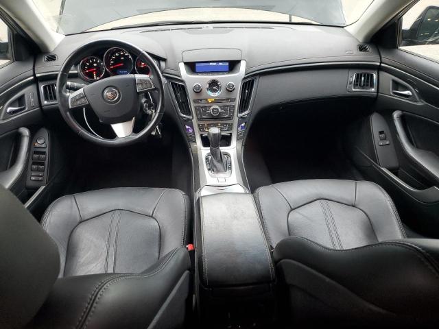 Sedans CADILLAC CTS 2013 Black