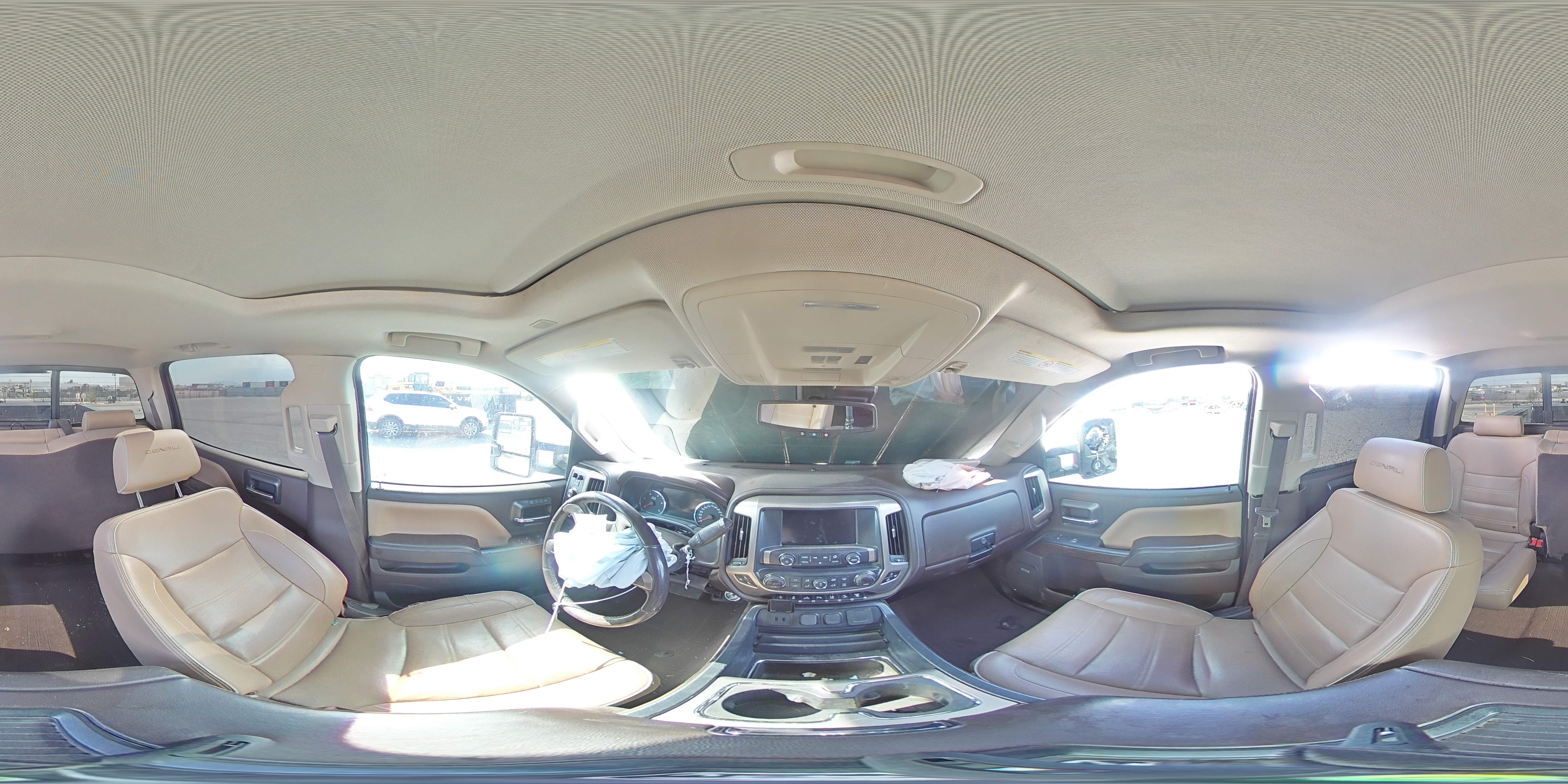 2019 GMC Sierra K3500 Denali VIN: 1GT42WEY1KF244656 Lot: 66392455