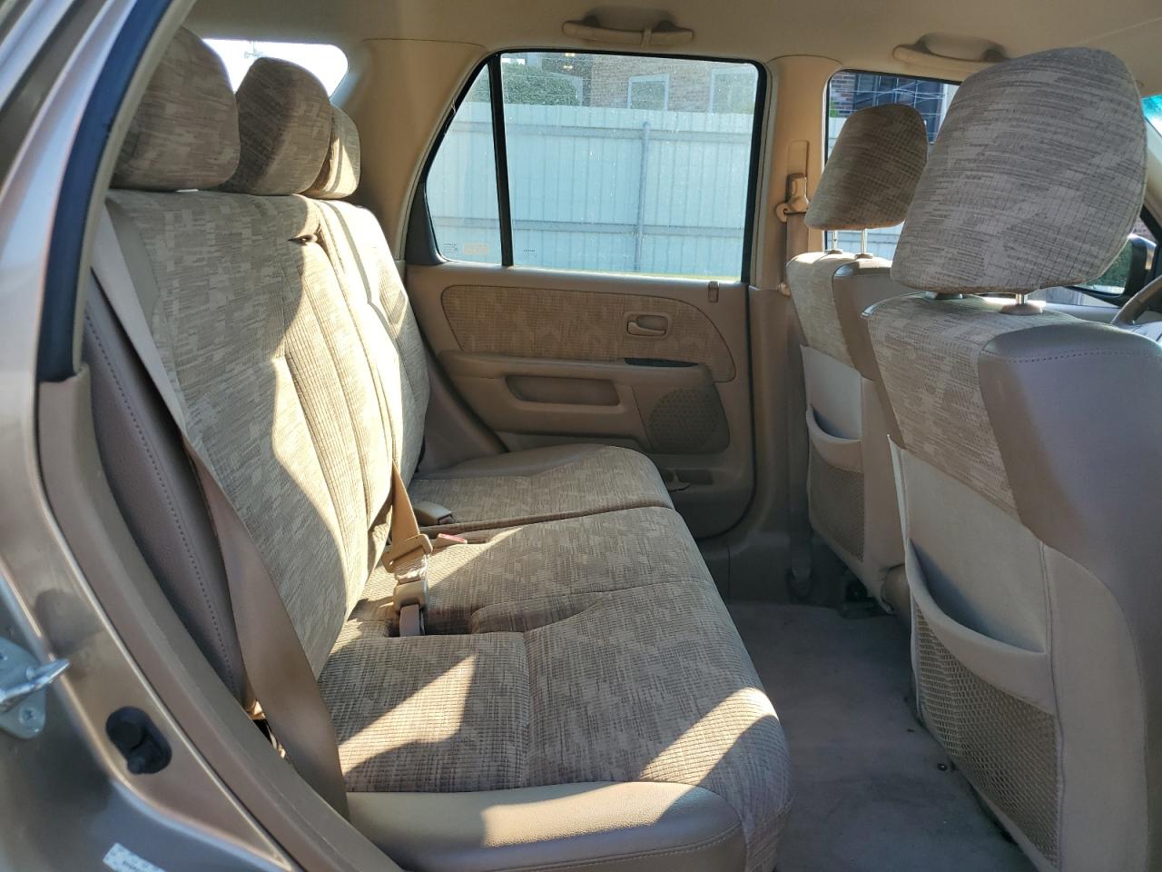 2004 Honda Cr-V Lx VIN: SHSRD78494U242944 Lot: 64880635