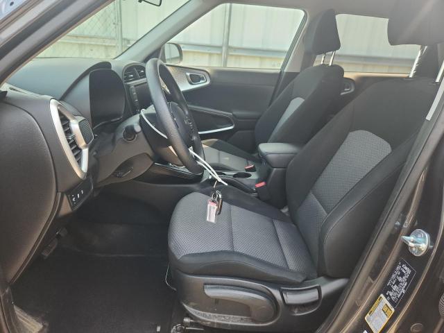  KIA SOUL 2024 Сharcoal