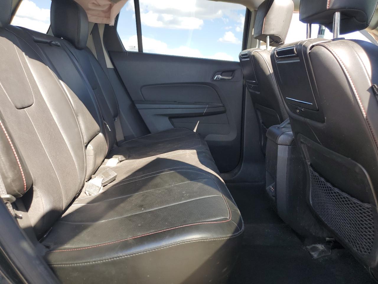 2012 GMC Terrain Slt VIN: 2GKFLXE59C6273338 Lot: 66644085