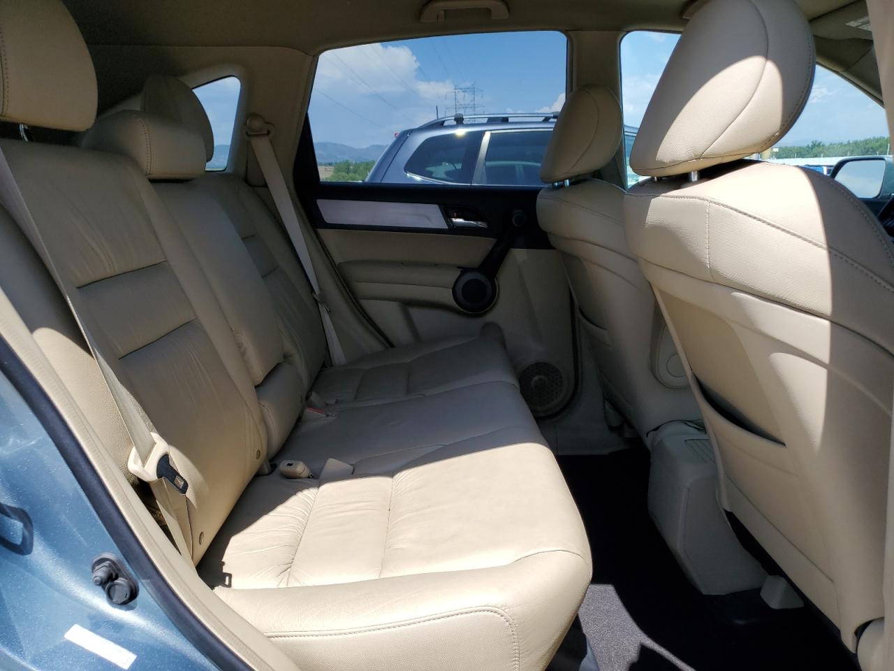 2010 Honda Cr-V Exl VIN: 5J6RE3H71AL017069 Lot: 63961005