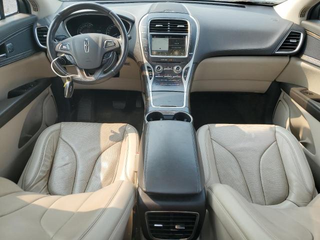  LINCOLN MKX 2018 tan