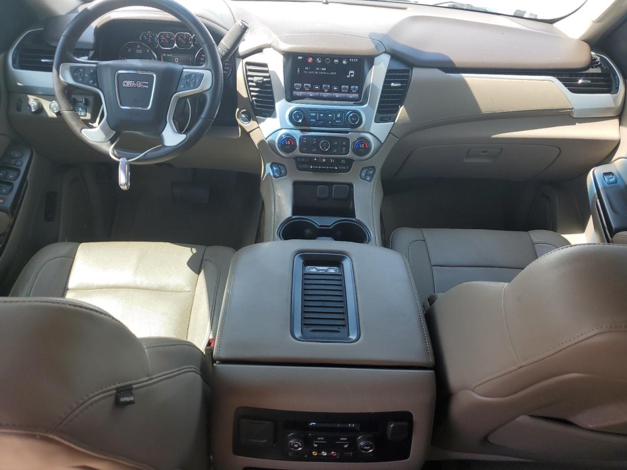 2016 GMC Yukon Slt VIN: 1GKS2BKC1GR279684 Lot: 64810485