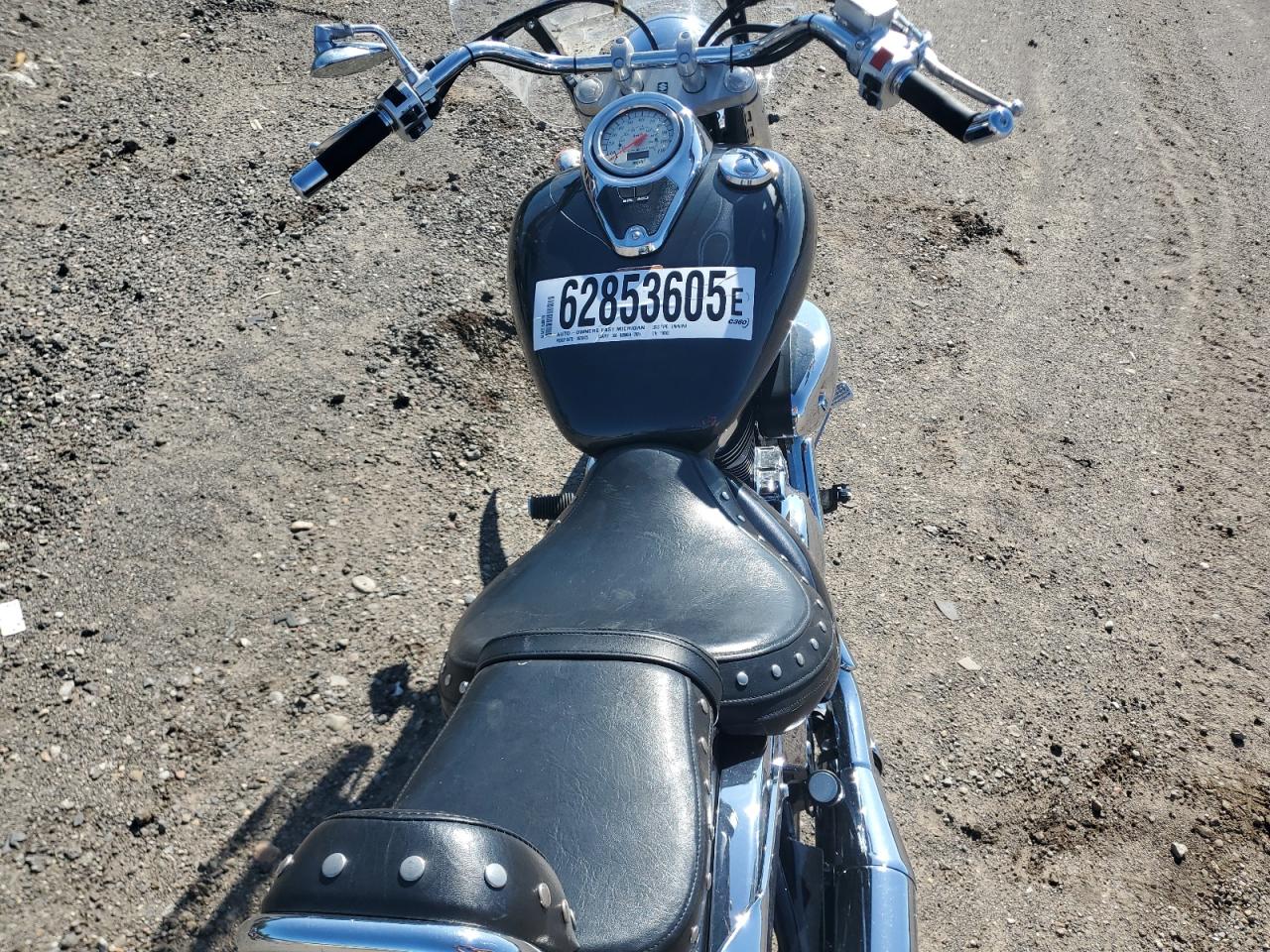 2004 Suzuki Vl800 VIN: JS1VS54A642110202 Lot: 62853605