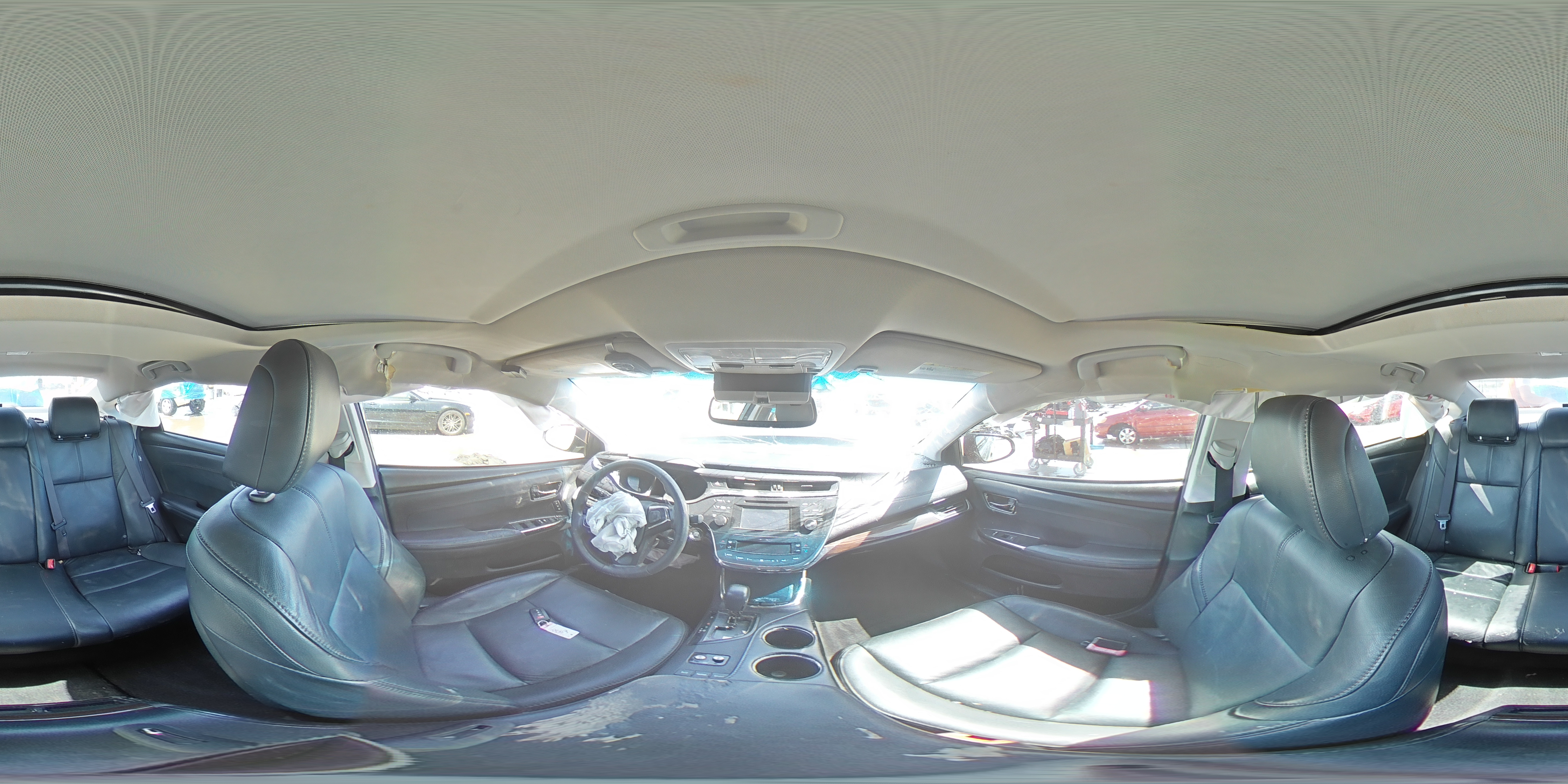 2013 Toyota Avalon Base VIN: 4T1BK1EB5DU037784 Lot: 64789845