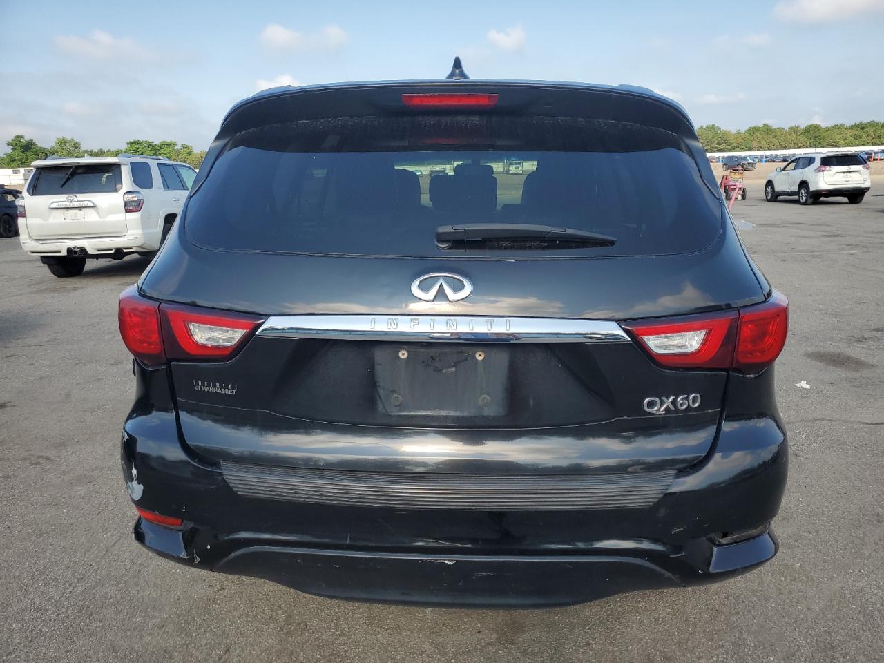 2016 Infiniti Qx60 VIN: 5N1AL0MM9GC516127 Lot: 65020105