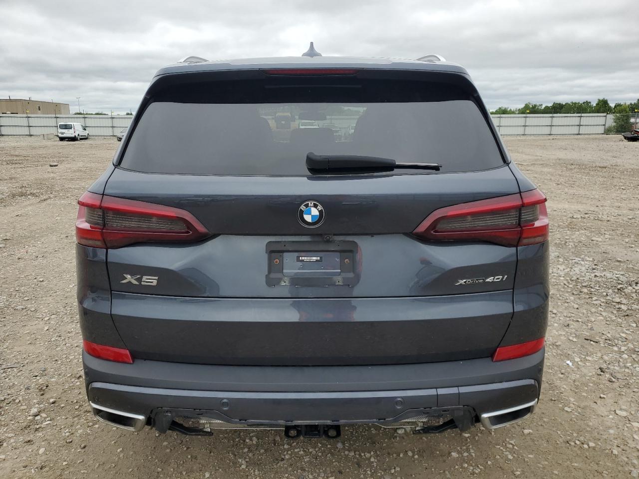 2021 BMW X5 xDrive40I VIN: 5UXCR6C01M9E49207 Lot: 63399795