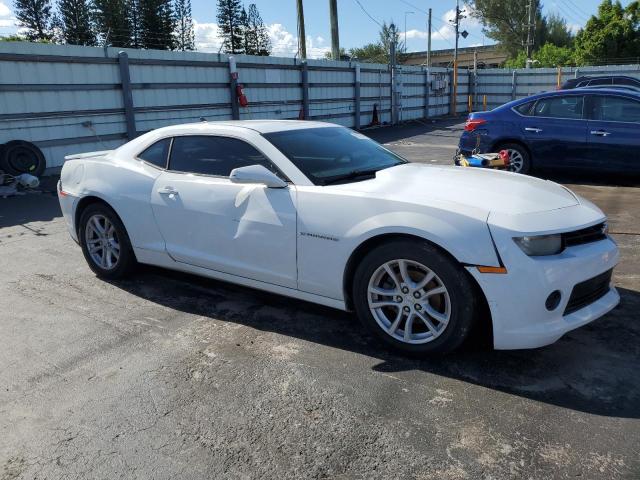 Coupet CHEVROLET CAMARO 2014 White