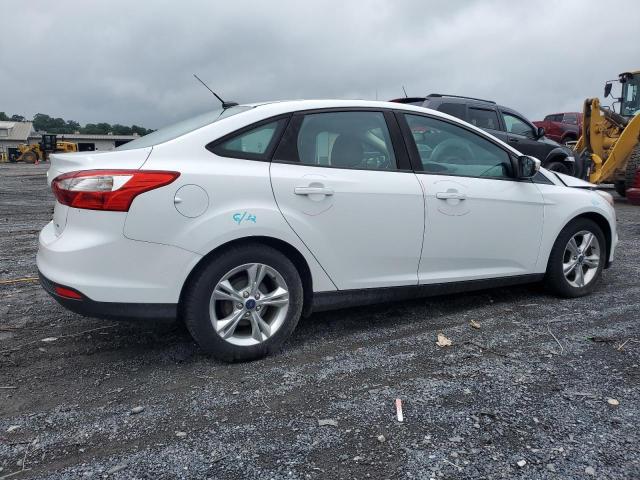  FORD FOCUS 2014 Biały