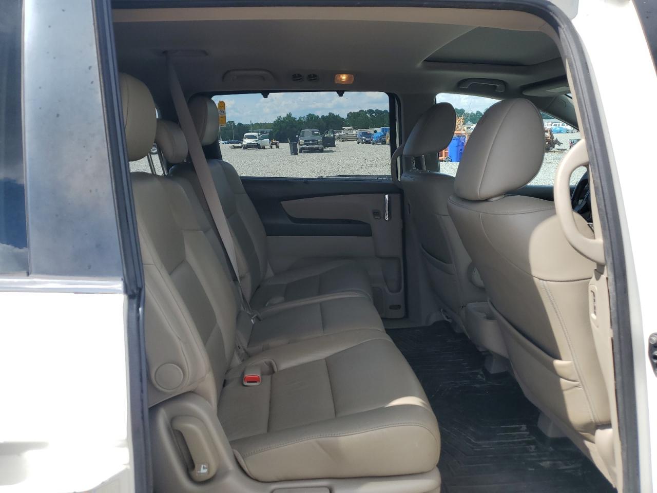 2016 Honda Odyssey Exl VIN: 5FNRL5H6XGB079984 Lot: 66097455