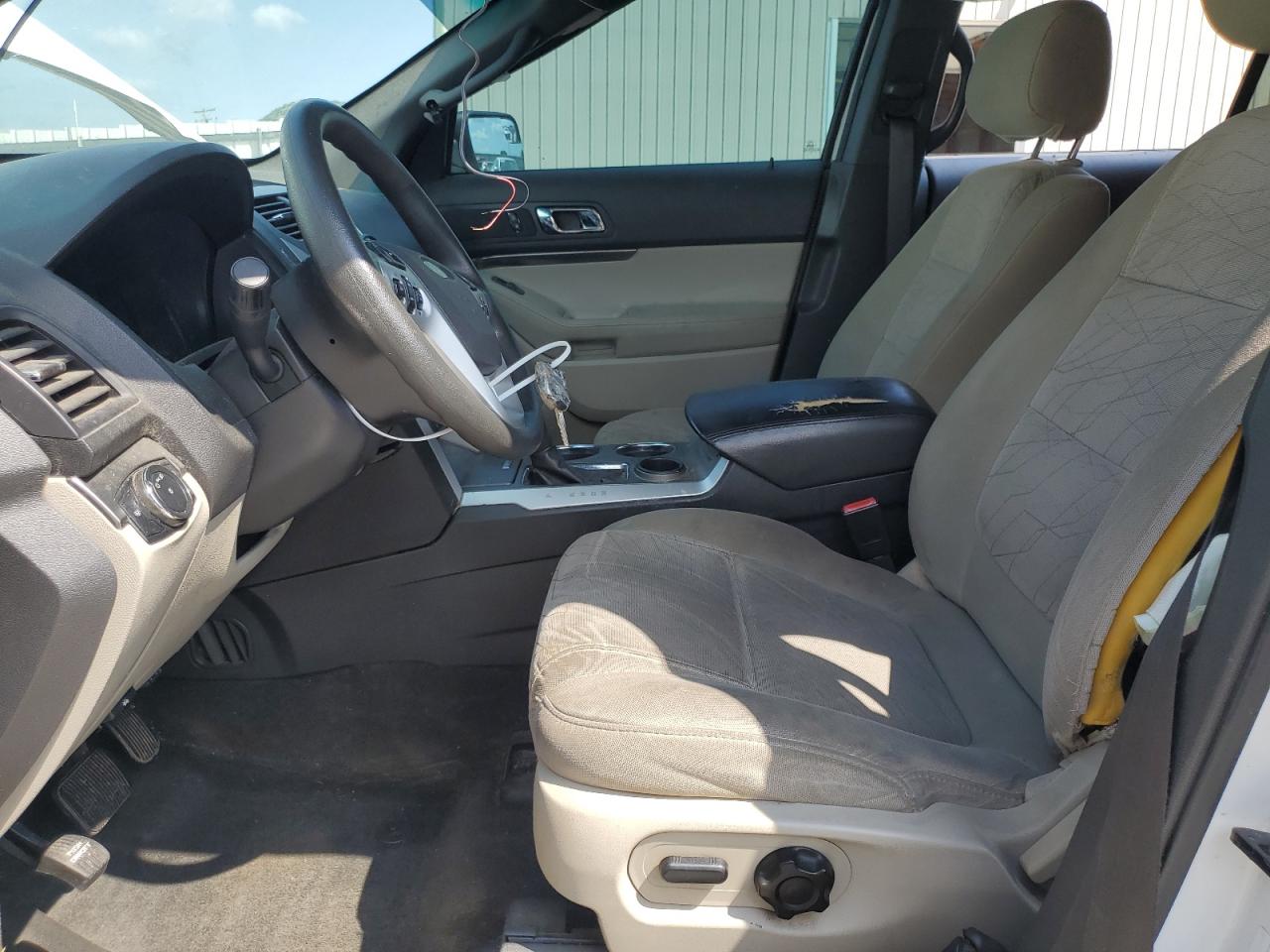 2013 Ford Explorer VIN: 1FM5K7B8XDGB38567 Lot: 64083695