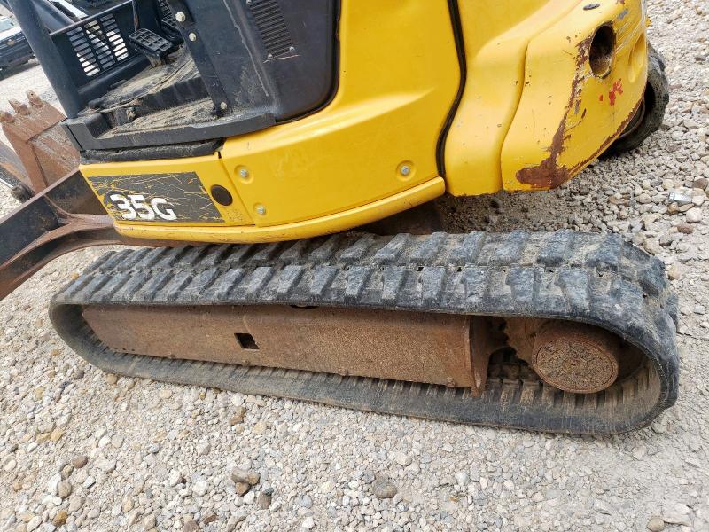 2019 JOHN DEERE 35G  