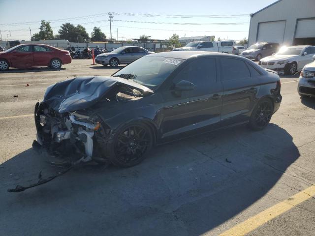  AUDI A3 2015 Czarny