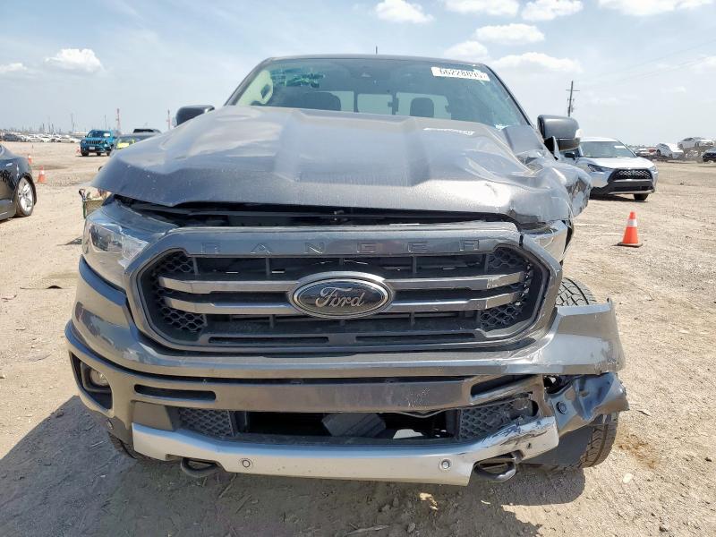  FORD RANGER 2020 Gray