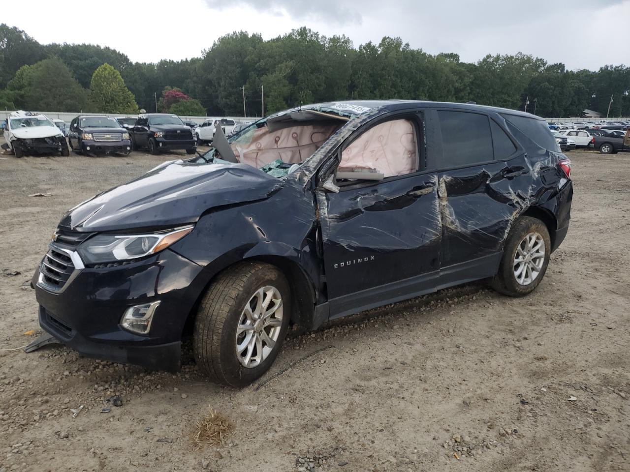 2021 Chevrolet Equinox Ls