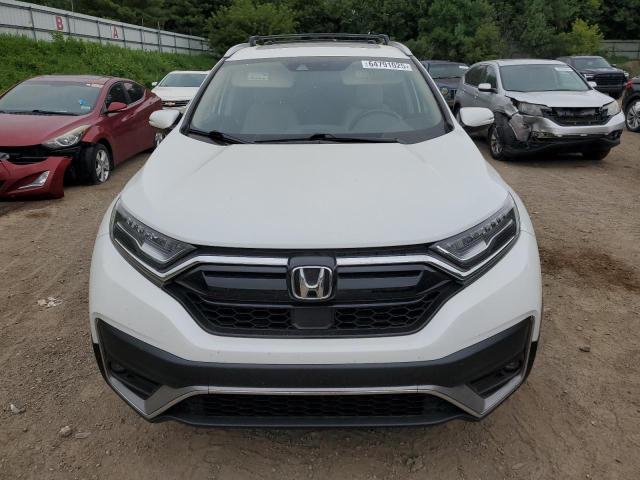  HONDA CRV 2022 Biały